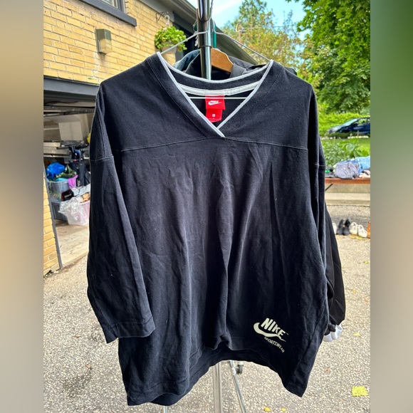 Vintage Nike Sportswear sweatshirt. - Picture 1 of 2